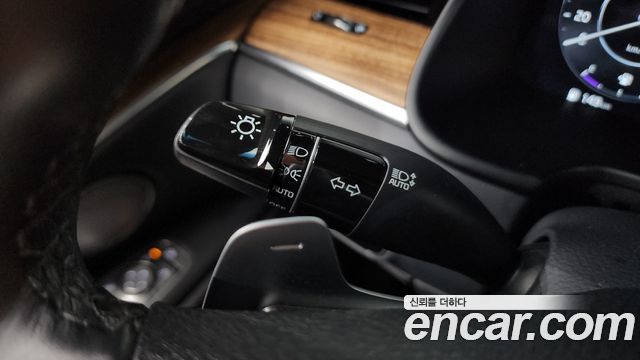 Kia K9 2022 — photo 40