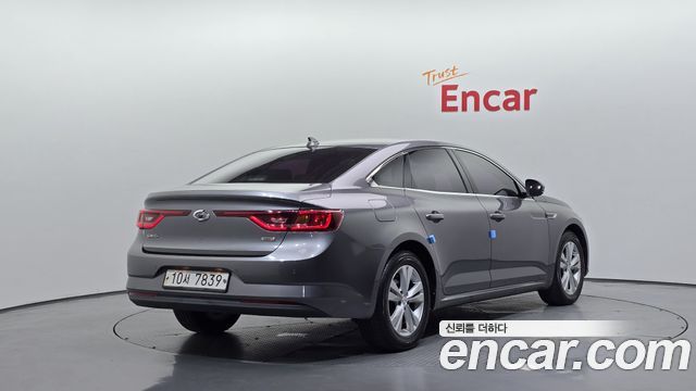 Renault Korea SM6 2017 — photo 2
