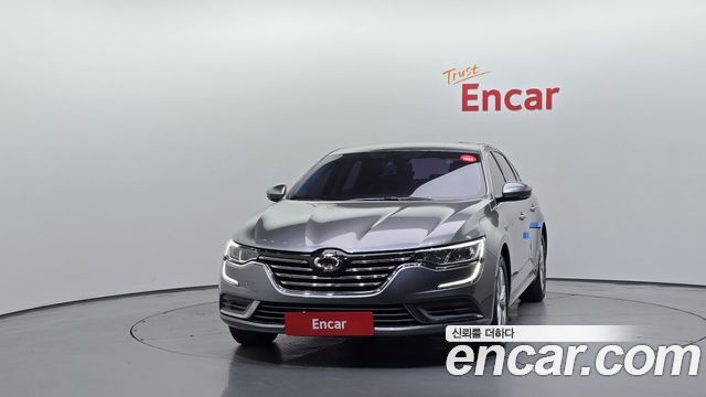 Renault Korea SM6 2017 — photo 3