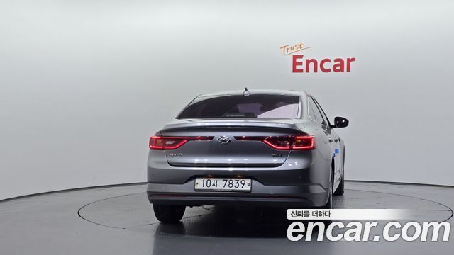 Renault Korea SM6 2017 — photo 4