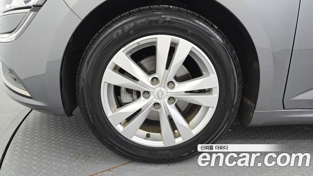 Renault Korea SM6 2017 — photo 5