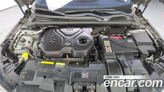 Renault Korea SM6 2017 — photo 6