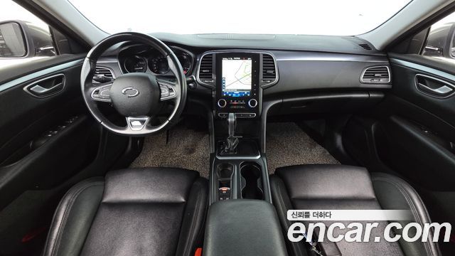 Renault Korea SM6 2017 — photo 10