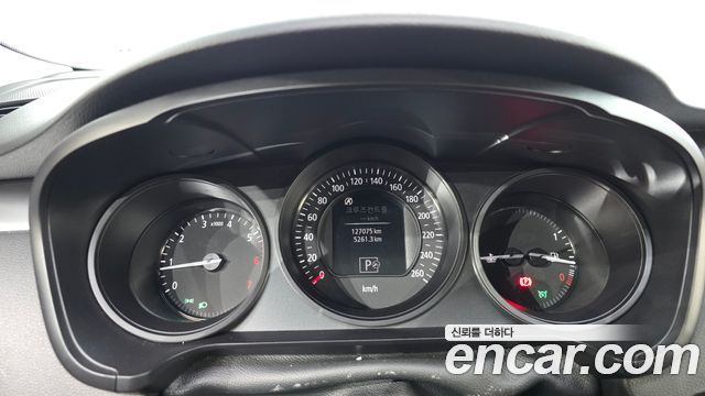 Renault Korea SM6 2017 — photo 11