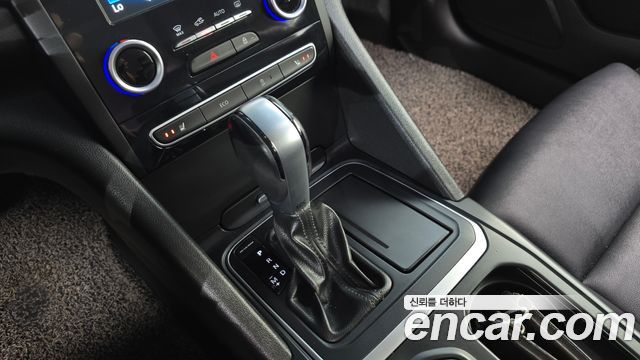 Renault Korea SM6 2017 — photo 12