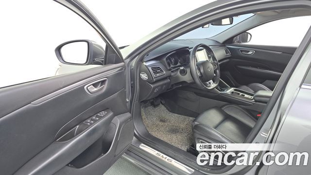 Renault Korea SM6 2017 — photo 13