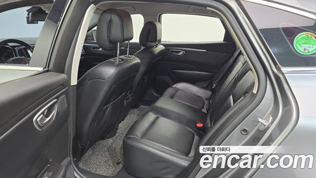 Renault Korea SM6 2017 — photo 17