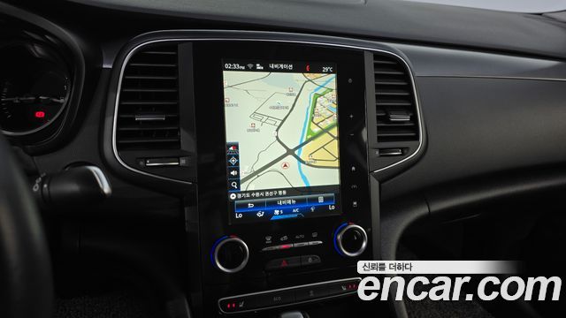 Renault Korea SM6 2017 — photo 18