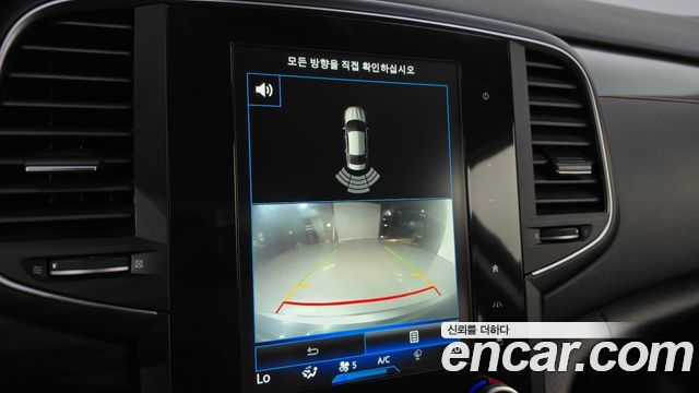 Renault Korea SM6 2017 — photo 20