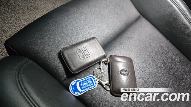 Renault Korea SM6 2017 — photo 21