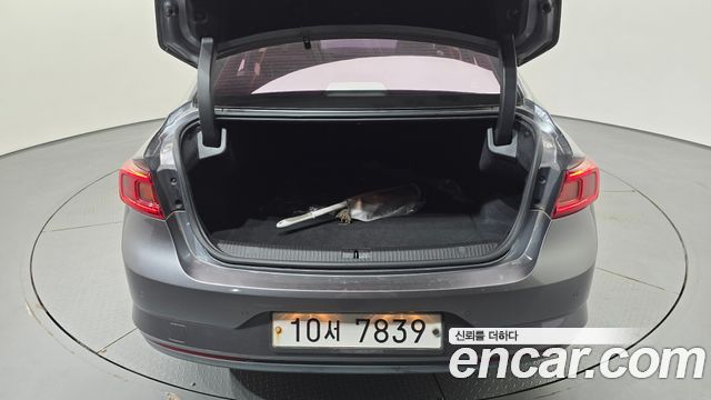 Renault Korea SM6 2017 — photo 22