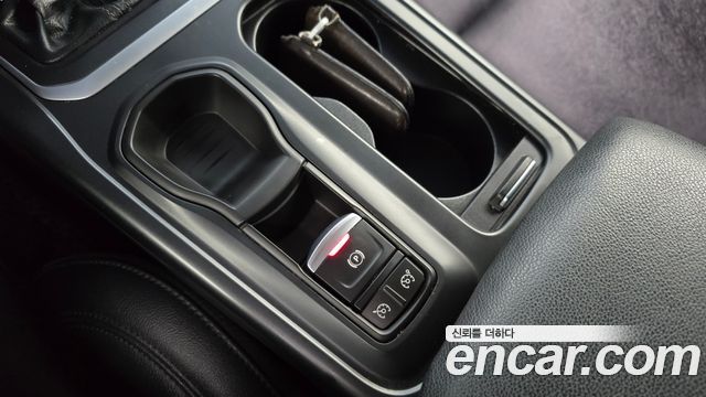 Renault Korea SM6 2017 — photo 23