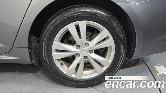 Renault Korea SM6 2017 — photo 7