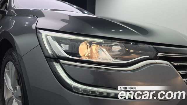 Renault Korea SM6 2017 — photo 8