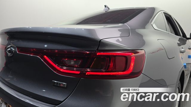 Renault Korea SM6 2017 — photo 9