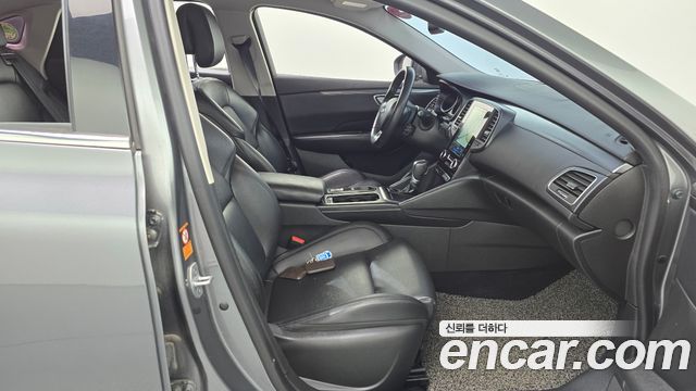 Renault Korea SM6 2017 — photo 16