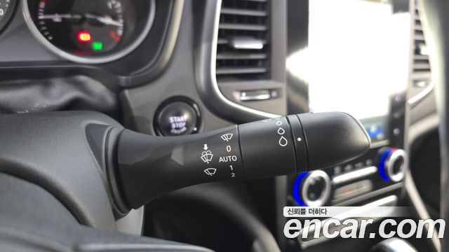 Renault Korea SM6 2017 — photo 27
