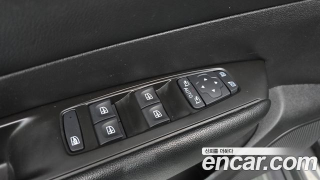 Renault Korea SM6 2017 — photo 28