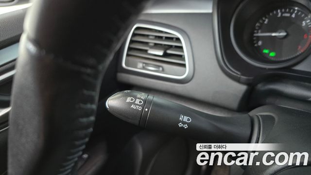 Renault Korea SM6 2017 — photo 29