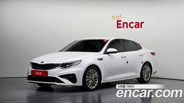 Kia K5 2020 — photo 1