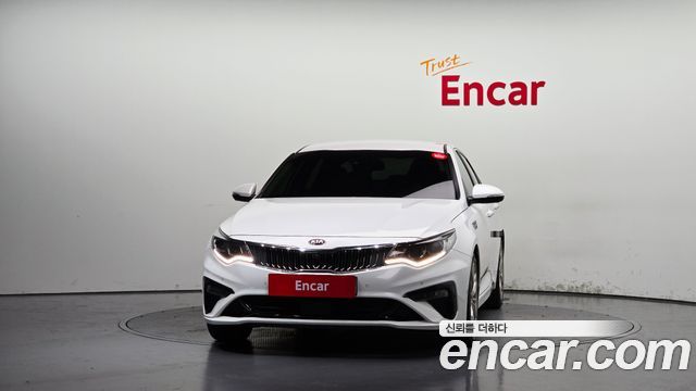 Kia K5 2020 — photo 3