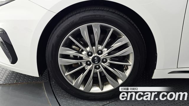 Kia K5 2020 — photo 5