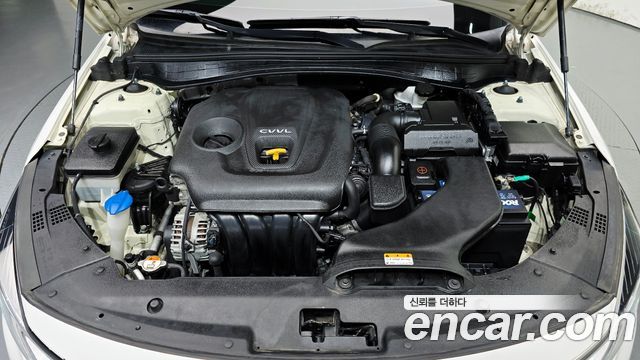 Kia K5 2020 — photo 6