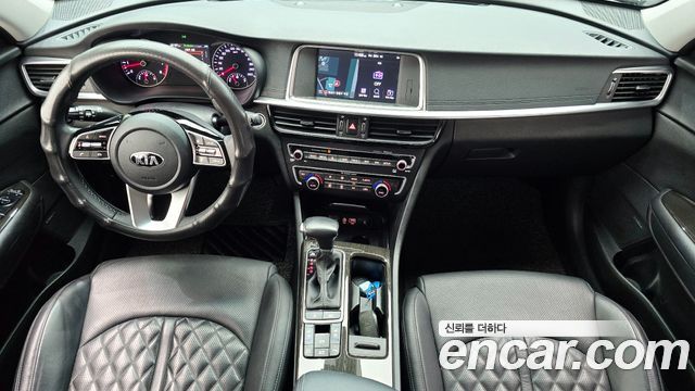 Kia K5 2020 — photo 10