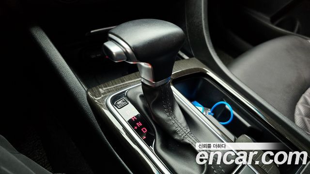 Kia K5 2020 — photo 12