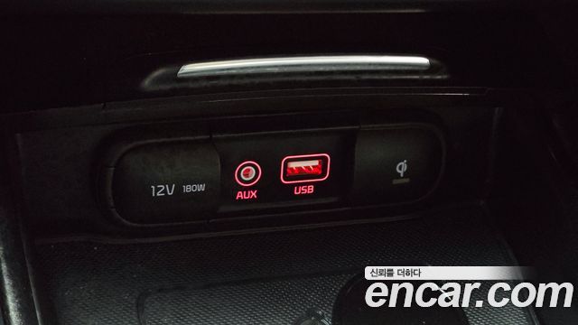 Kia K5 2020 — photo 19