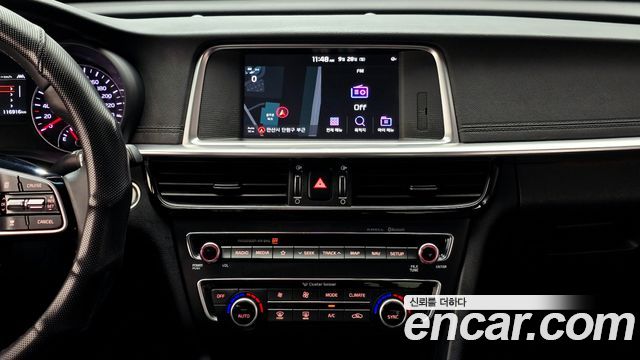 Kia K5 2020 — photo 20