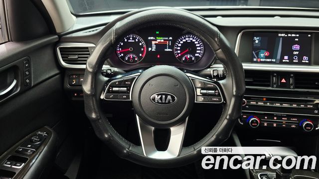 Kia K5 2020 — photo 21