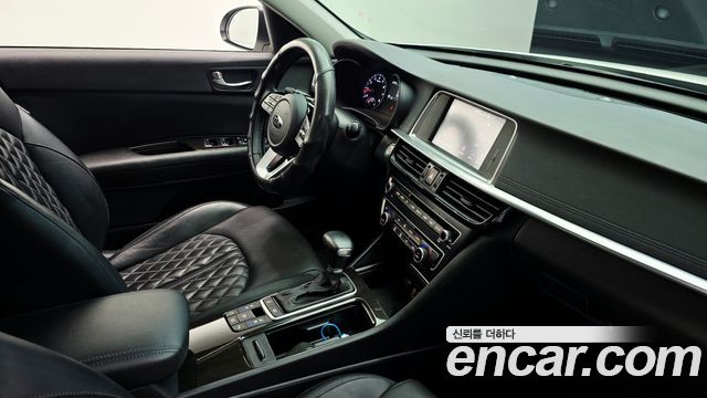 Kia K5 2020 — photo 24