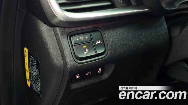Kia K5 2020 — photo 26