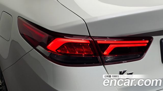 Kia K5 2020 — photo 9