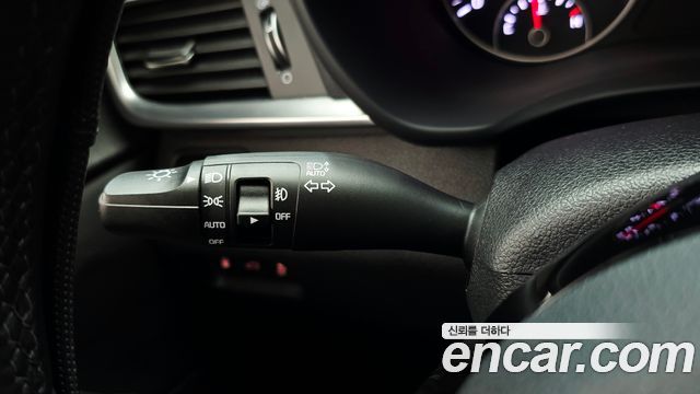 Kia K5 2020 — photo 27