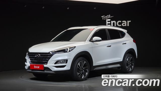 Hyundai Tucson 2019 — photo 1