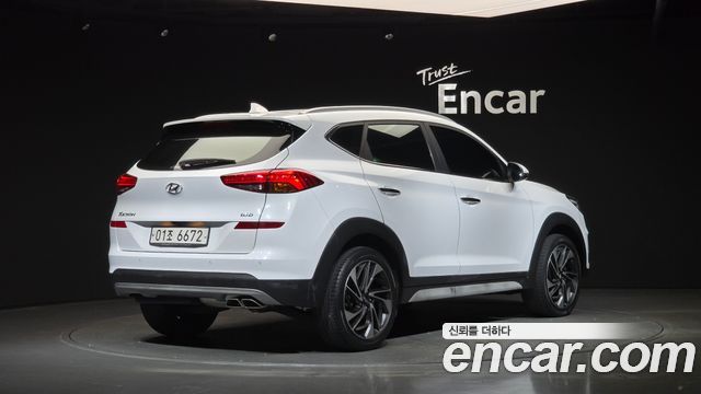 Hyundai Tucson 2019 — photo 2