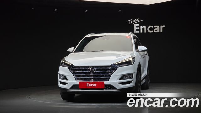 Hyundai Tucson 2019 — photo 3