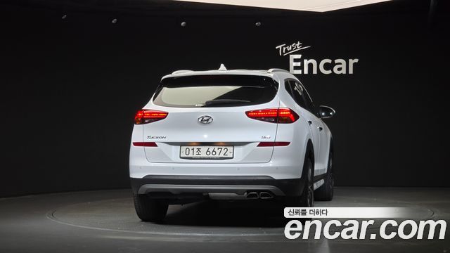 Hyundai Tucson 2019 — photo 4