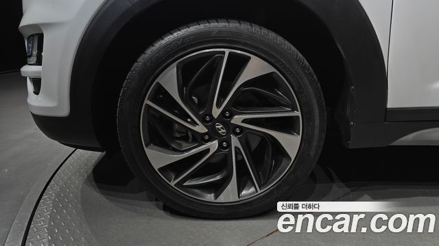 Hyundai Tucson 2019 — photo 5