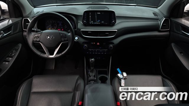 Hyundai Tucson 2019 — photo 10