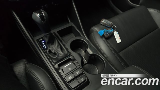 Hyundai Tucson 2019 — photo 12