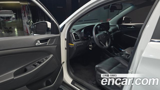 Hyundai Tucson 2019 — photo 13