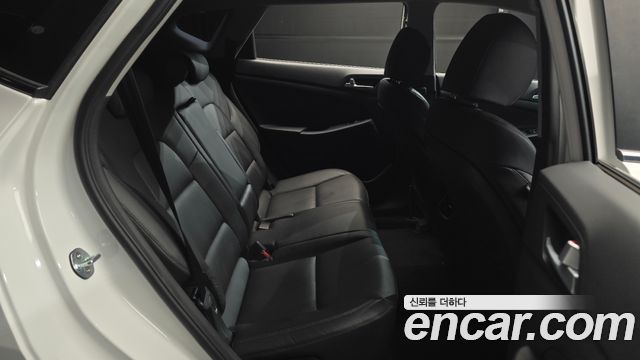 Hyundai Tucson 2019 — photo 17