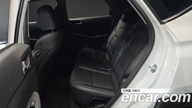 Hyundai Tucson 2019 — photo 18