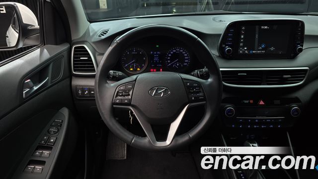 Hyundai Tucson 2019 — photo 19