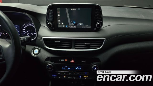 Hyundai Tucson 2019 — photo 20