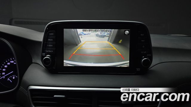 Hyundai Tucson 2019 — photo 21