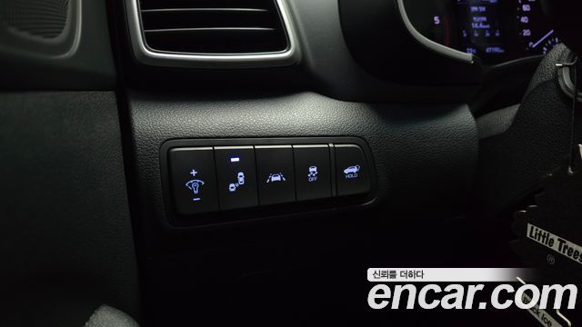 Hyundai Tucson 2019 — photo 23